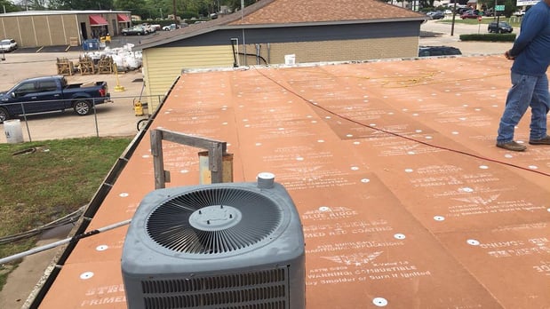 Images Shepherd Commercial Roofing