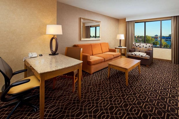 Images DoubleTree Suites by Hilton Hotel Anaheim Resort - Convention Center