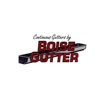 Boise Gutter Logo