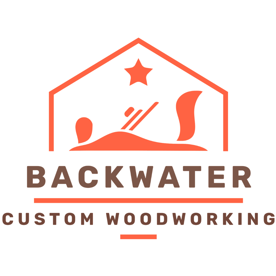Backwater Custom Woodworking Logo