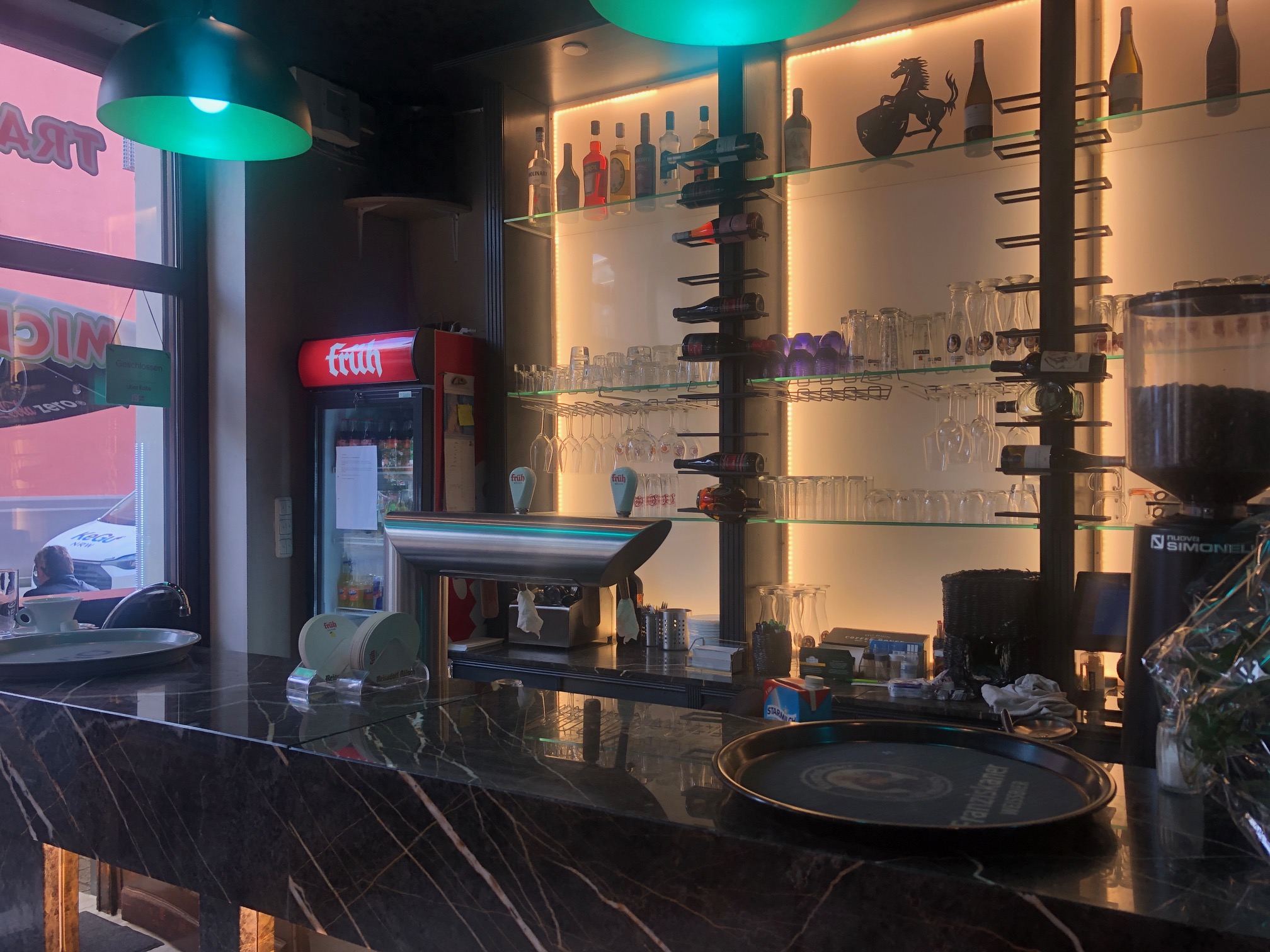 Bilder Trattoria Micki‘s Bar