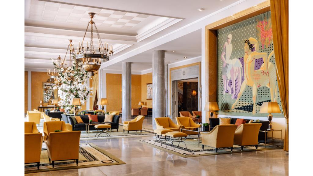 Four Seasons Hotel Ritz Lisbon