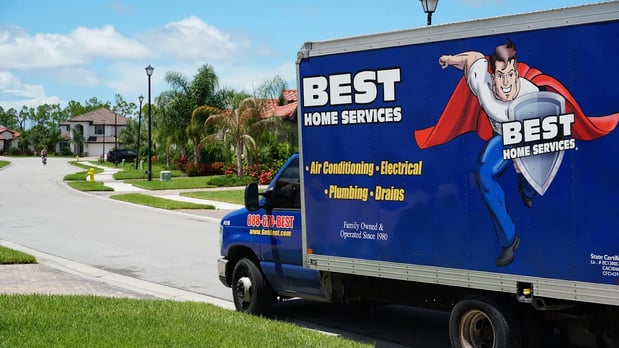 Images Veteran Air, Heating & Electrical