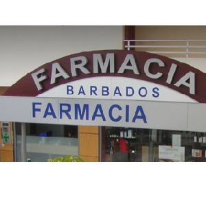 Farmacia Barbados Logo