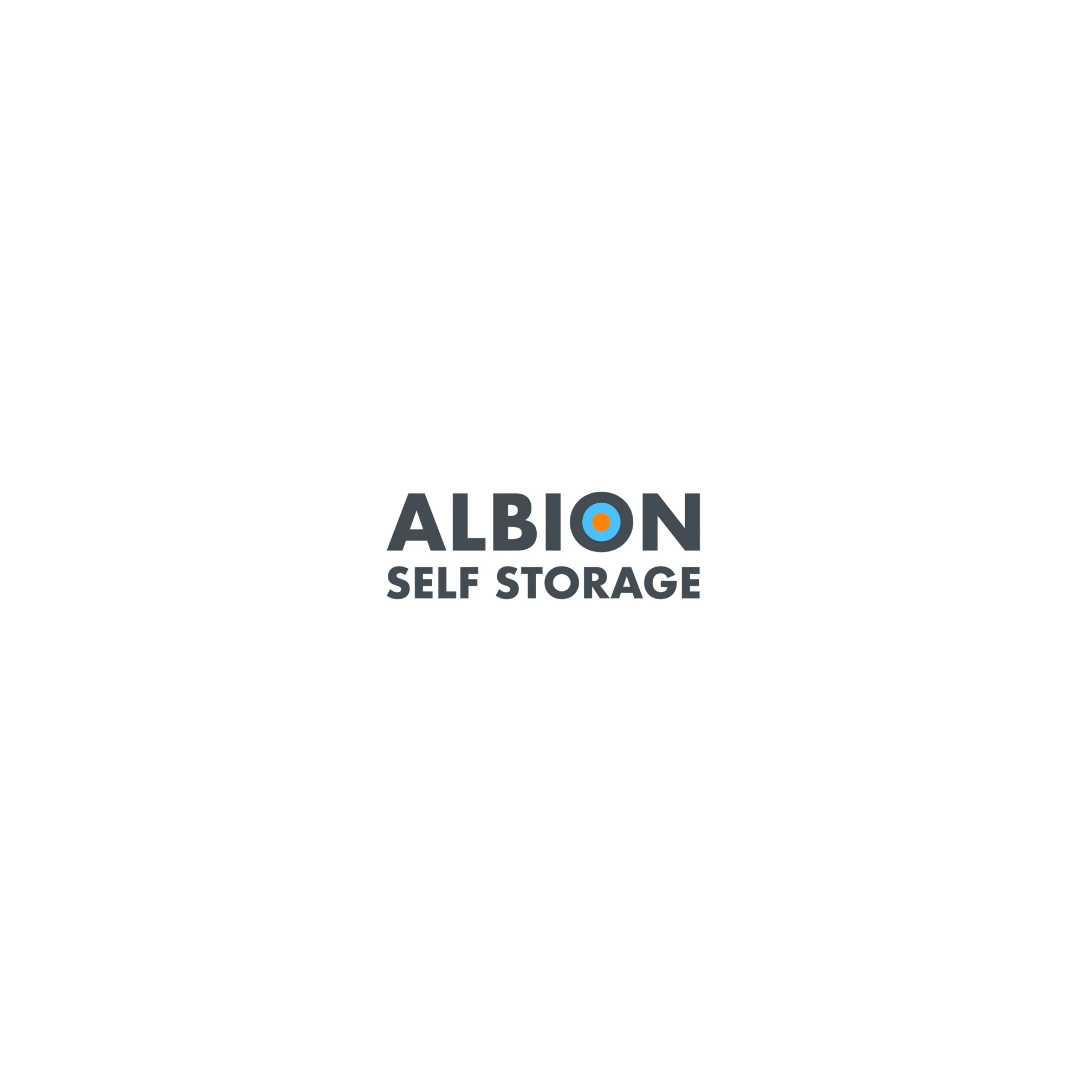 Albion Self Storage Logo