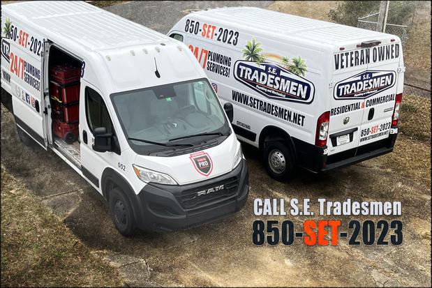 Images S.E. Tradesmen Plumbing and Gas