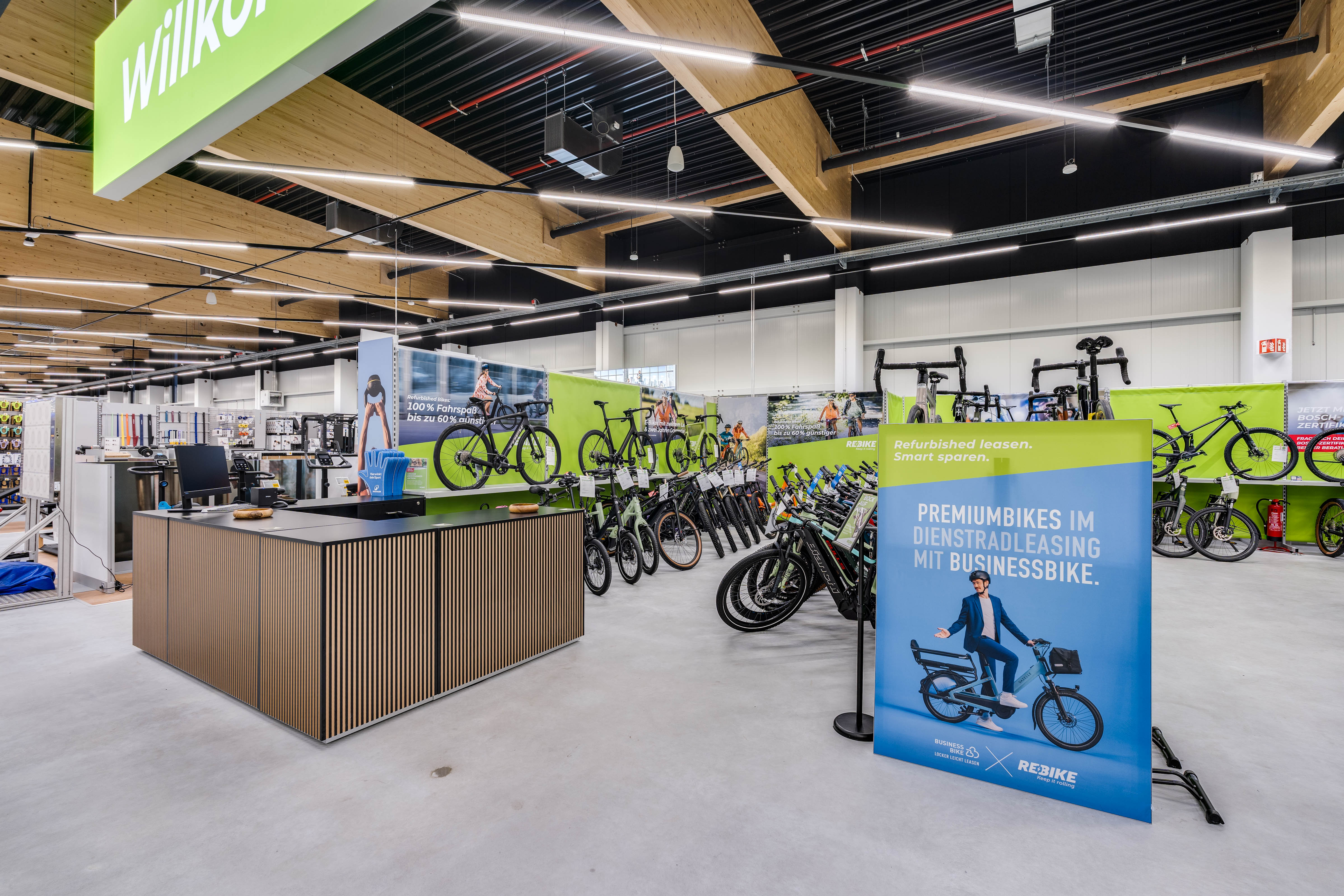 DECATHLON Oberhausen, Brammenring 2 in Oberhausen