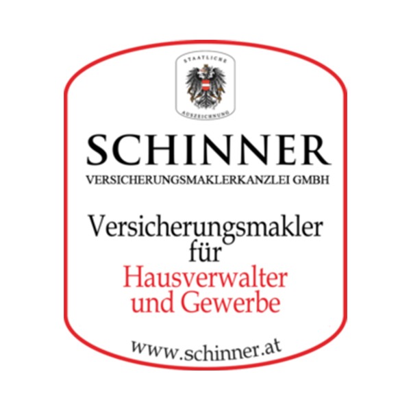 Logo von SCHINNER Versicherungsmaklerkanzlei GmbH