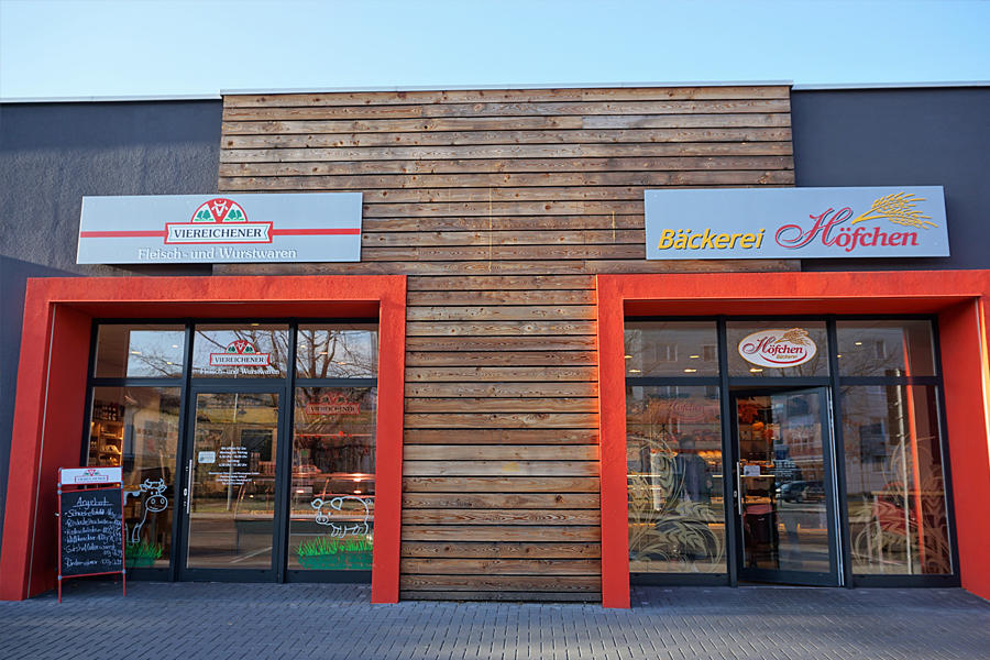 Bäckerei Höfchen, Lutherstraße 68 in Weißwasser
