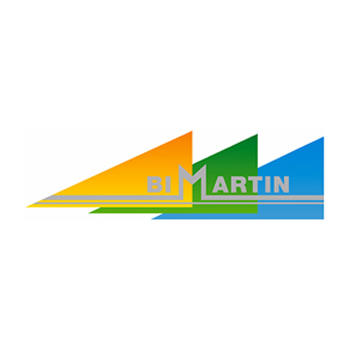 Granallados y Pinturas Bimartin Logo