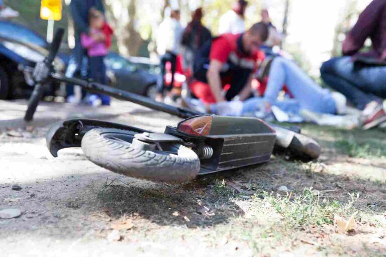 Scooter Accident Lawyer Orlando FL 32804 