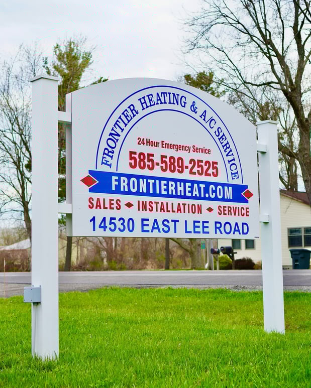 Images Frontier Heating & A/C Service