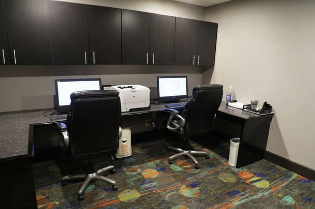 Images Hampton Inn Muskogee