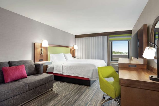Images Hampton Inn Milwaukee/Brookfield