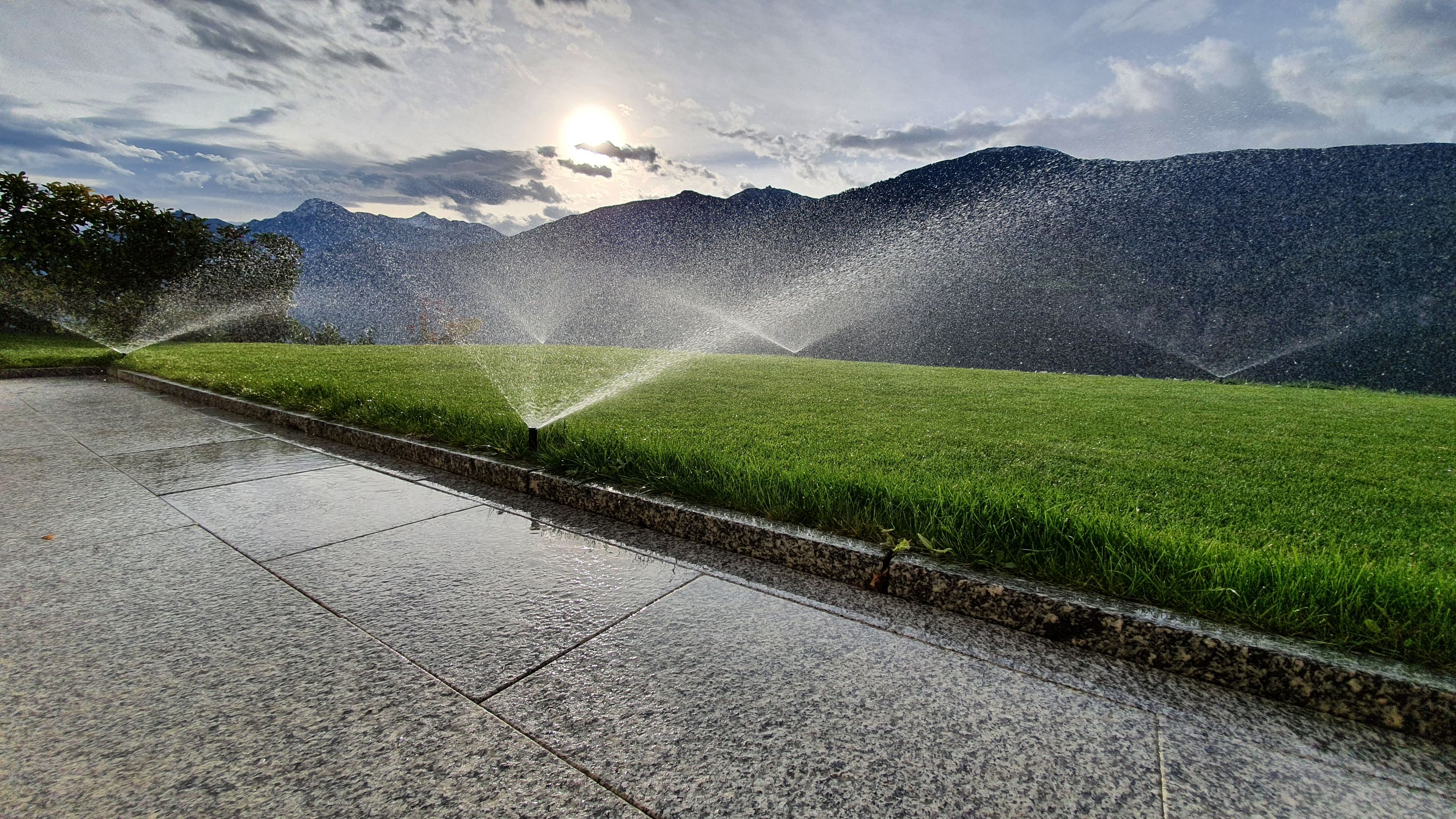 Bilder Valais Paysage