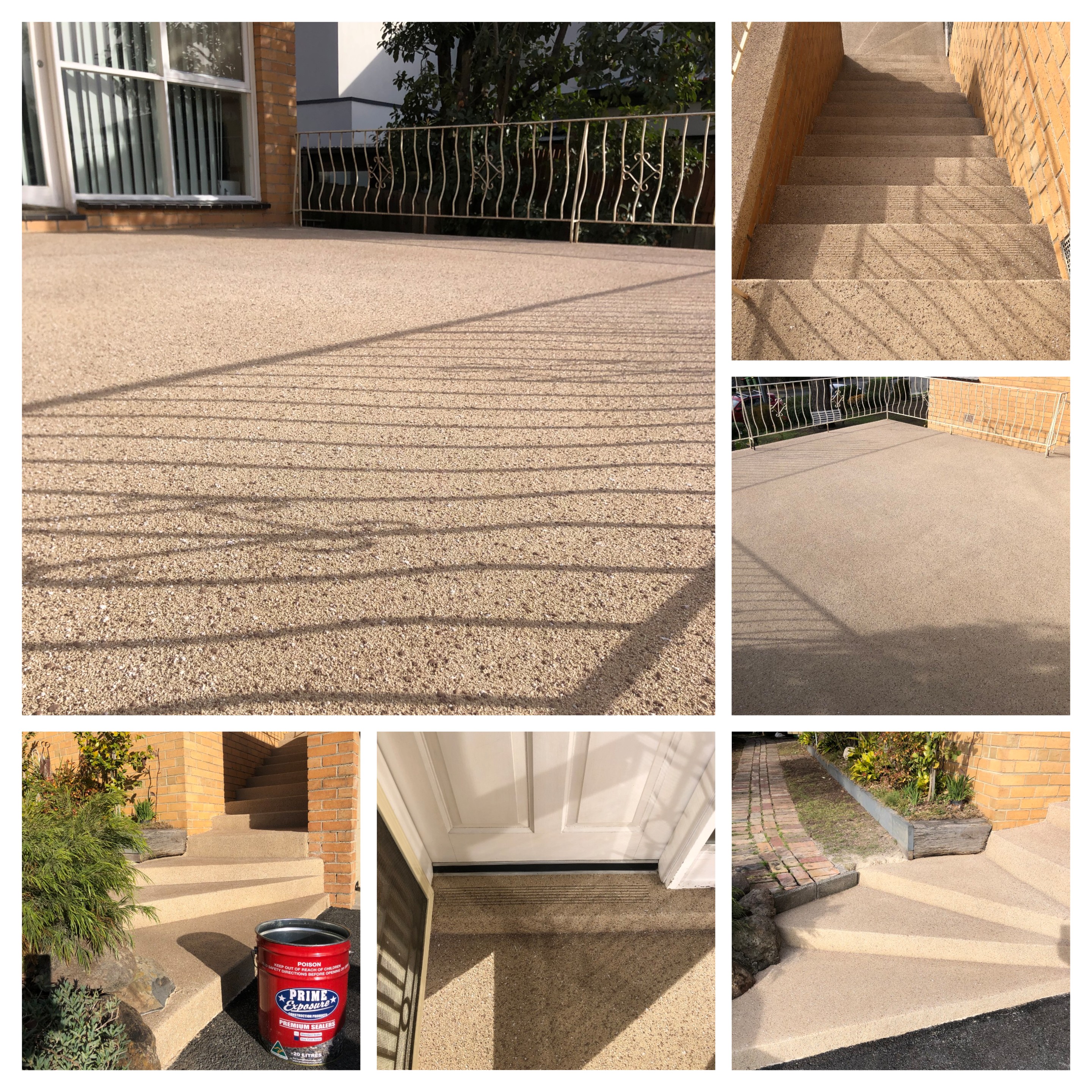 Images Melbourne Concrete Sealing