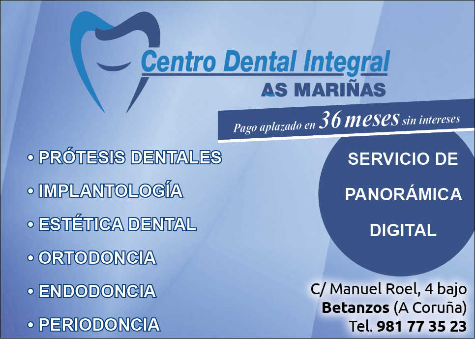 Images Centro Dental Integral As Mariñas