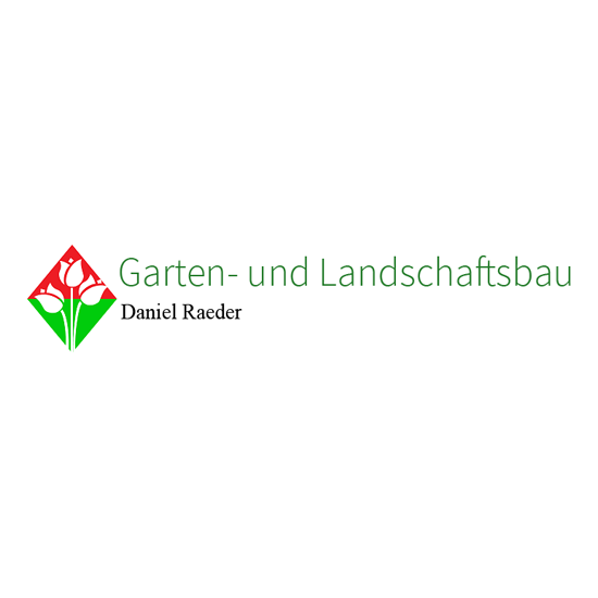 Daniel Raeder Garten- und Landschaftsbau Logo