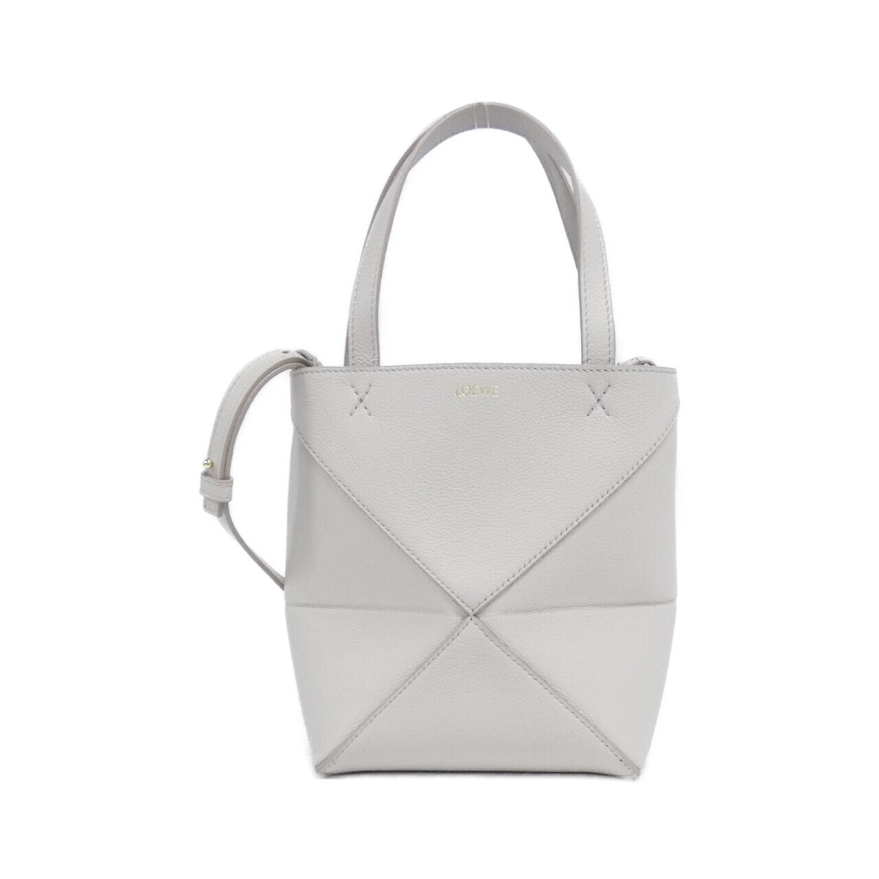 ロエベ パズル フォルド トート ミニ A779V25X19 バッグ