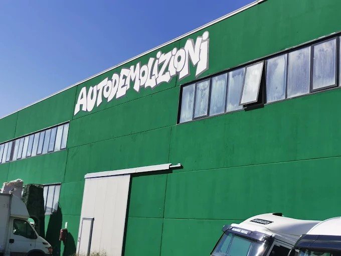 Images Autodemolizioni New Ecofarm