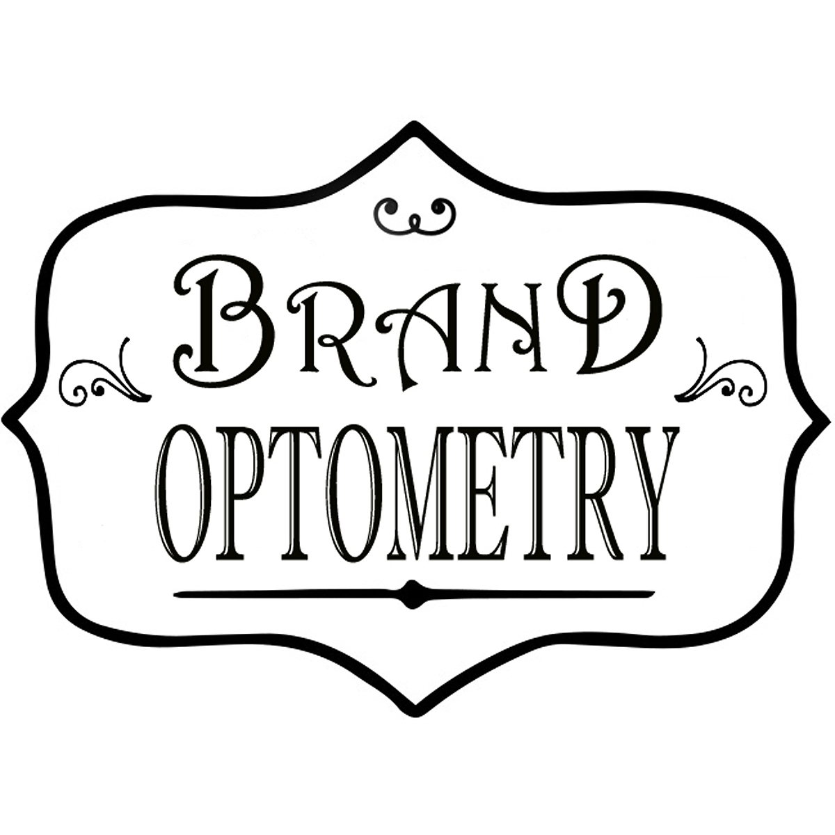 Brand Optometry Logo