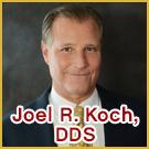 Joel R. Koch, DDS Logo