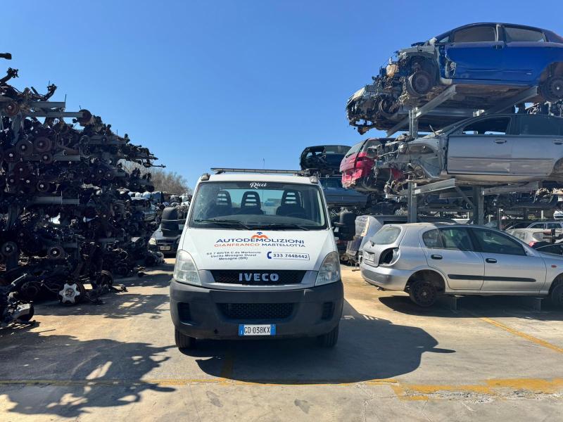 Images Autodemolizioni Martellotta