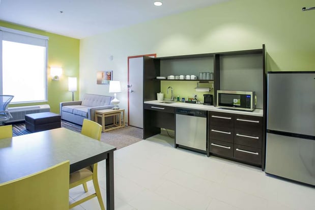 Images Home2 Suites by Hilton Brownsville
