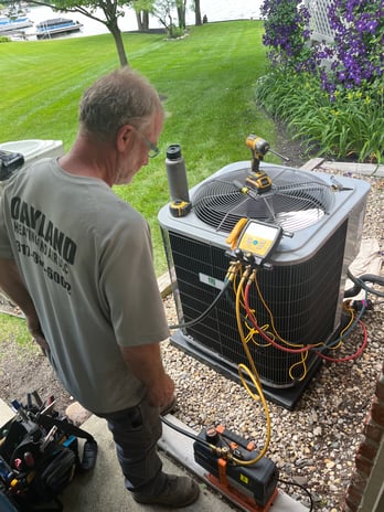 Images Oakland Heating and Air LLC