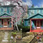 Dan's Painting & General Contracting Logo