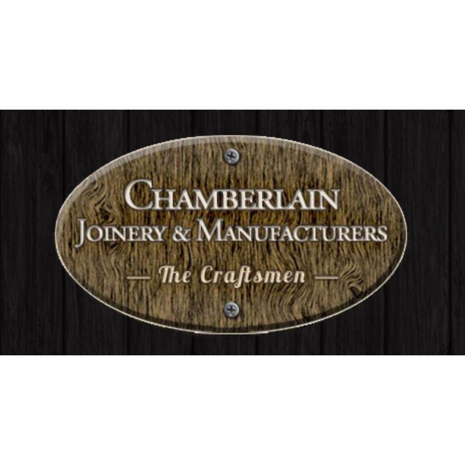 Chamberlain Joinery Logo