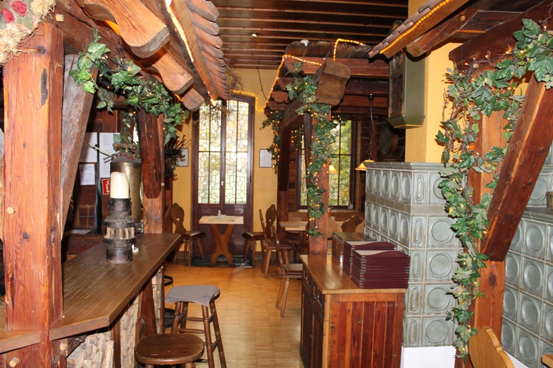 Restaurant Vier Jahreszeiten, Haugerpfarrgasse 3 in Würzburg