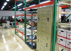 Images Parsteel - Storage Solutions - Pallet Racks