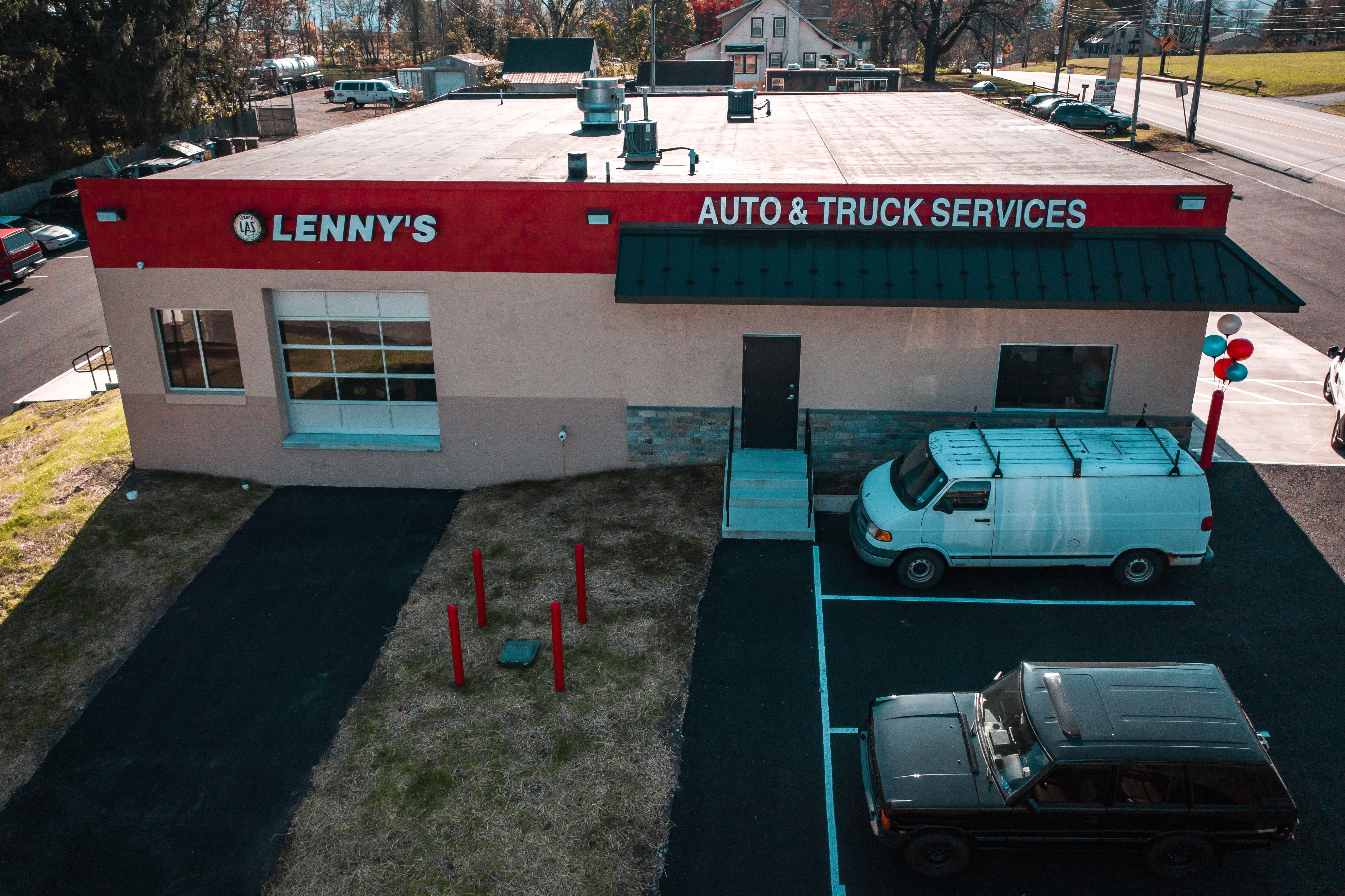 Lenny’s Auto and Truck Services Photo