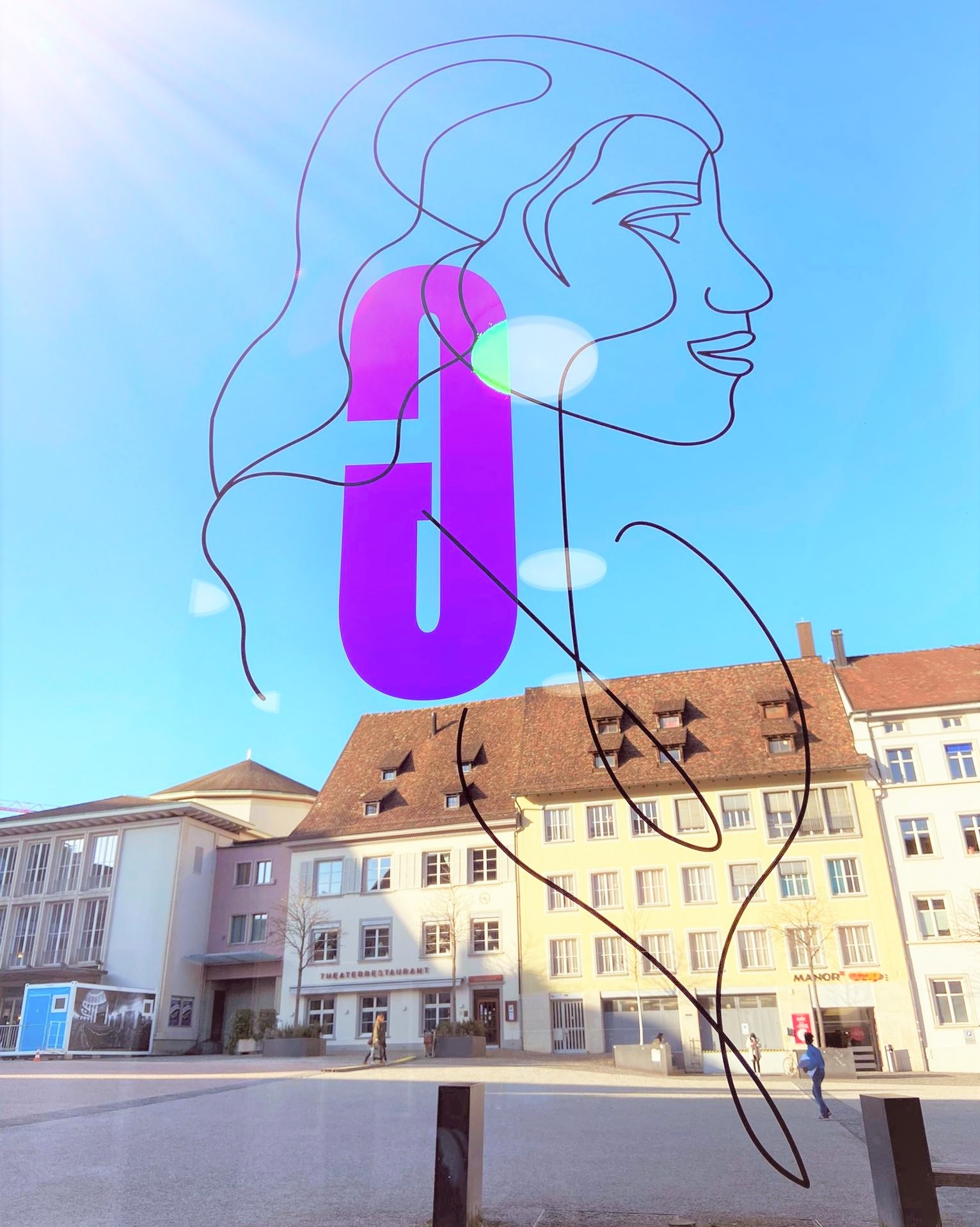 Salon MeliGiu, Herrenacker 5 in Schaffhausen