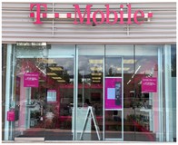 Exterior photo of T-Mobile Store at Fawcett Rd & Post Blvd, Avon, CO