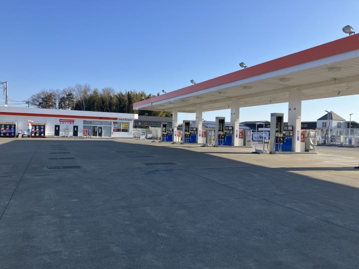 Images ENEOS 茨城県庁前SS（ENEOSモビリニア）