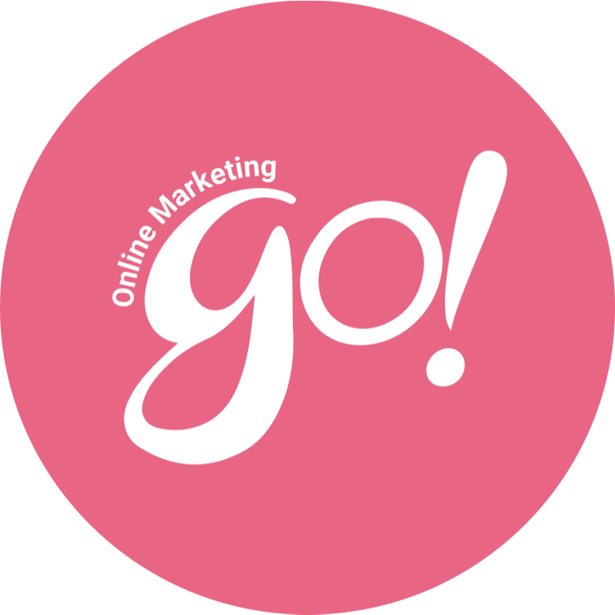 Logo go! Online Marketing Agentur