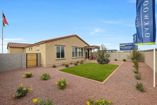 Images North Copper Canyon by Oakwood Homes