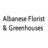 Albanese Florist & Greenhouses Logo