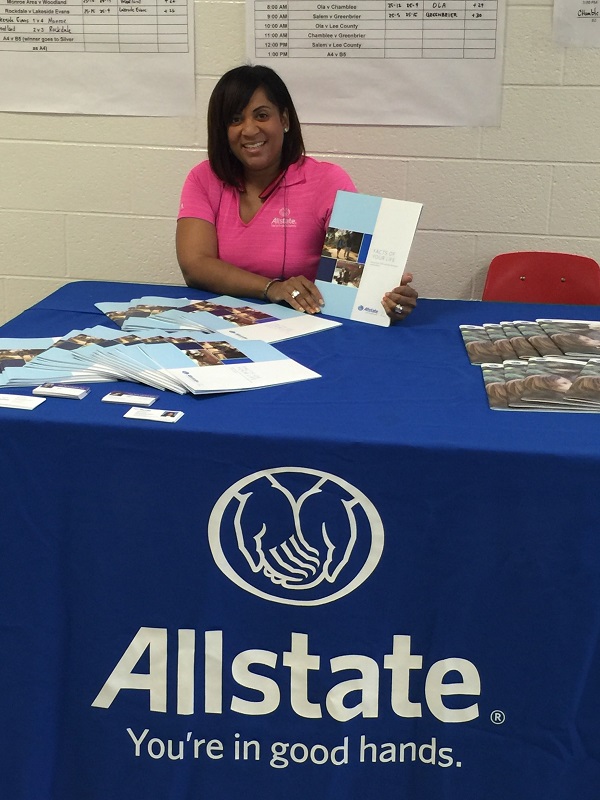 Stacey Randolph-Castillo: Allstate Insurance Photo