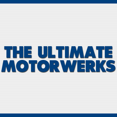 The Ultimate Motorwerks Logo