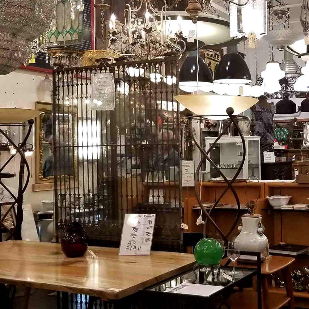 Antiques and Collectibles in New York, New York, United States