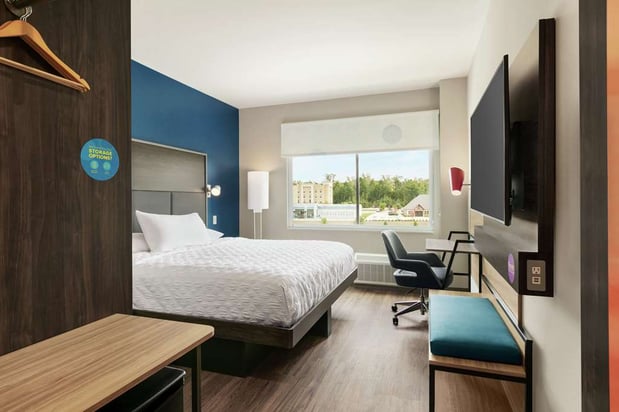 Images Tru by Hilton Longview