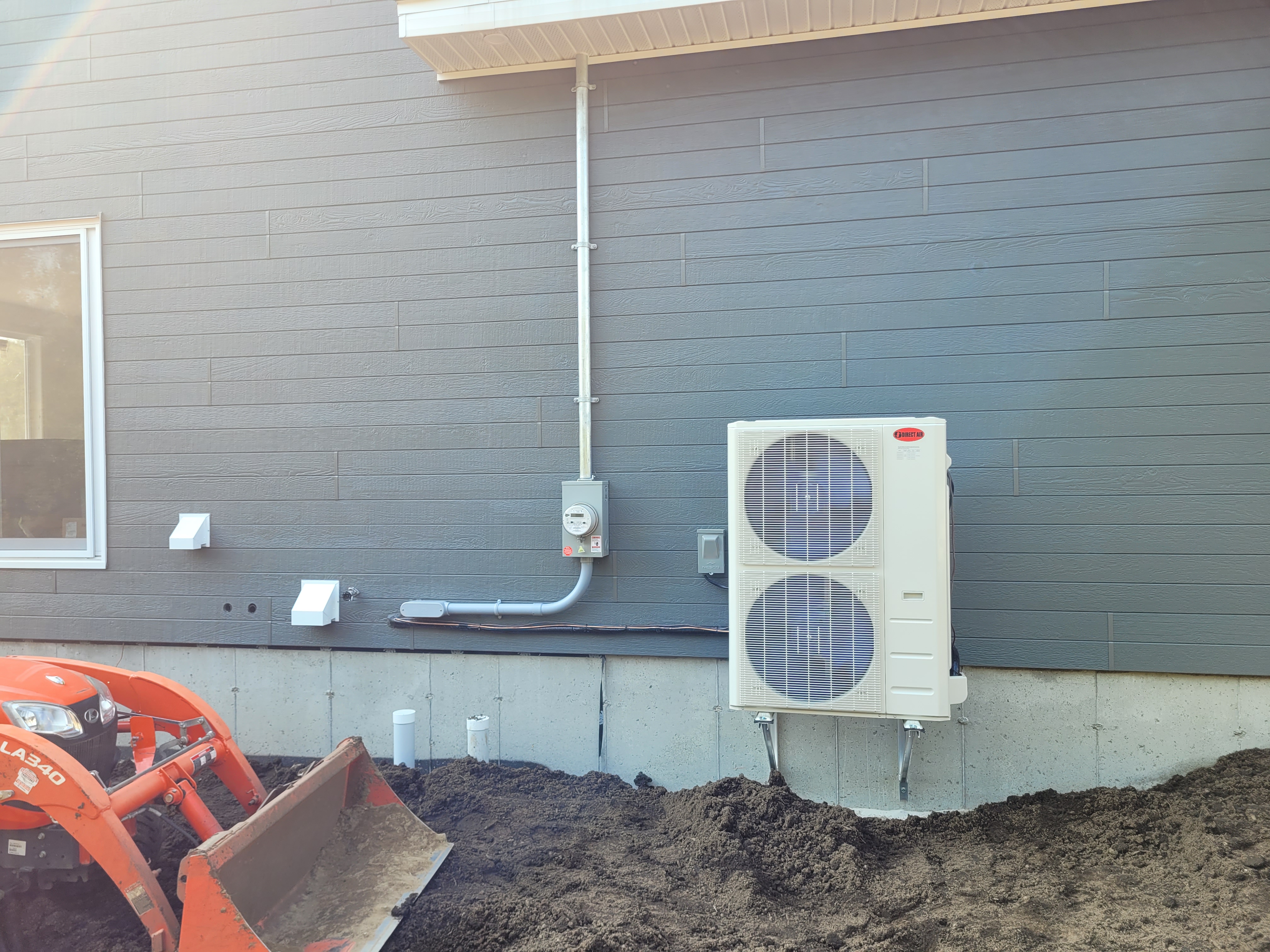 Images Climat SMS Inc. -Ventilation, Chauffage, Climatisation, Thermopompe Repentigny