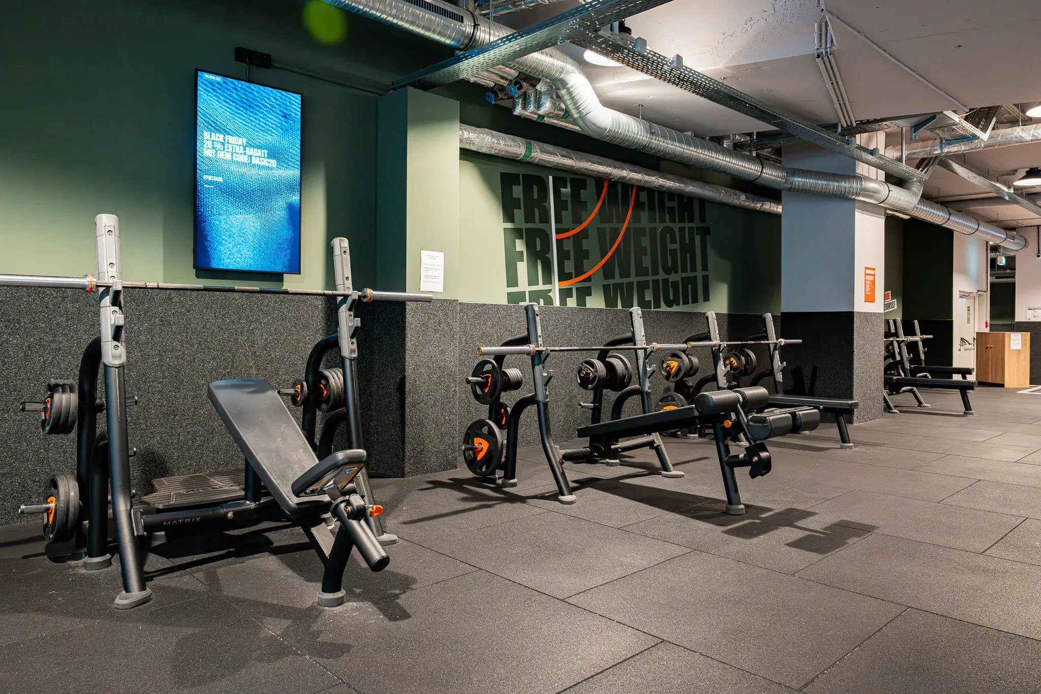 Basic-Fit, Hauptstraße 9-13 in Heidelberg