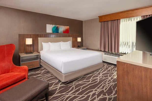 Images DoubleTree by Hilton Hotel San Bernardino