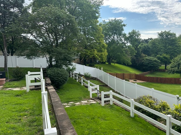 Images Superior Fence & Rail