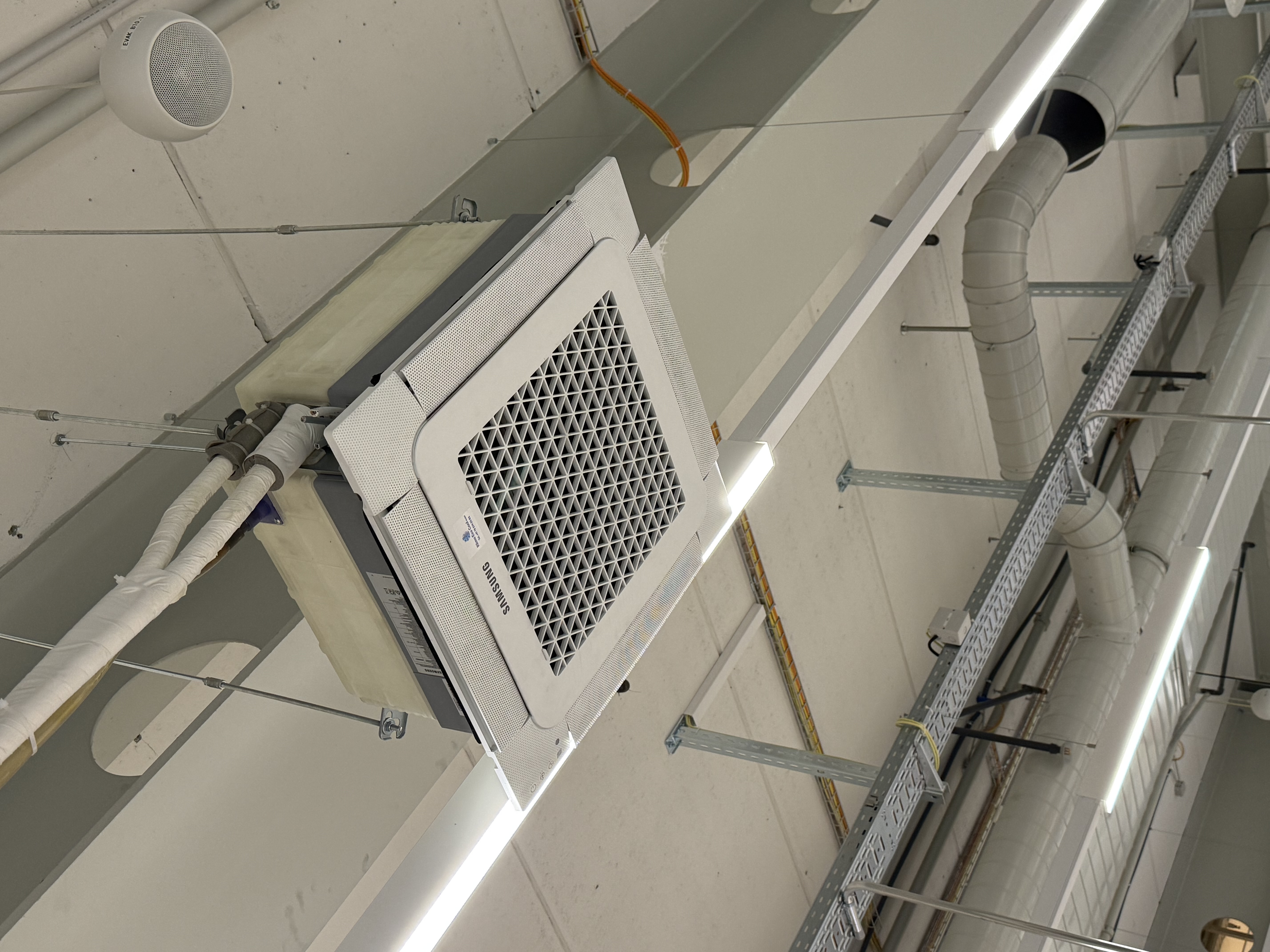 Klima Eco Cool GmbH, Fraumattweg 5 in Brislach