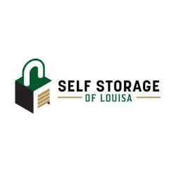 Self Storage of Louisa Logo